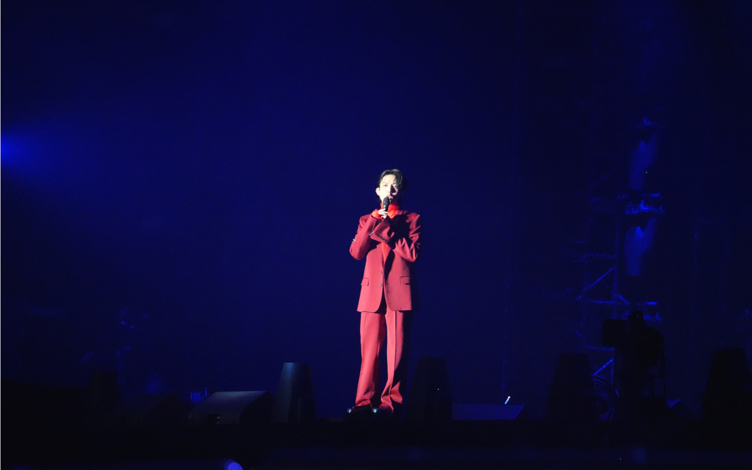 《成全》林宥嘉idol重庆11.11