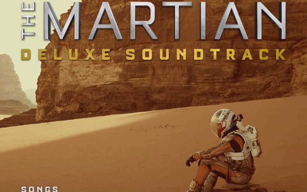 Harry Gregson-Williams - The Martian OST 火星救援 豪华版 OST与使用曲集