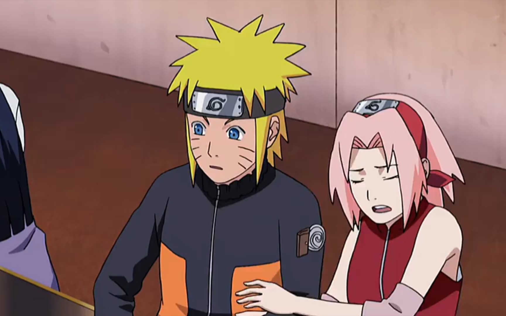 鸣人巅峰小号 面麻!