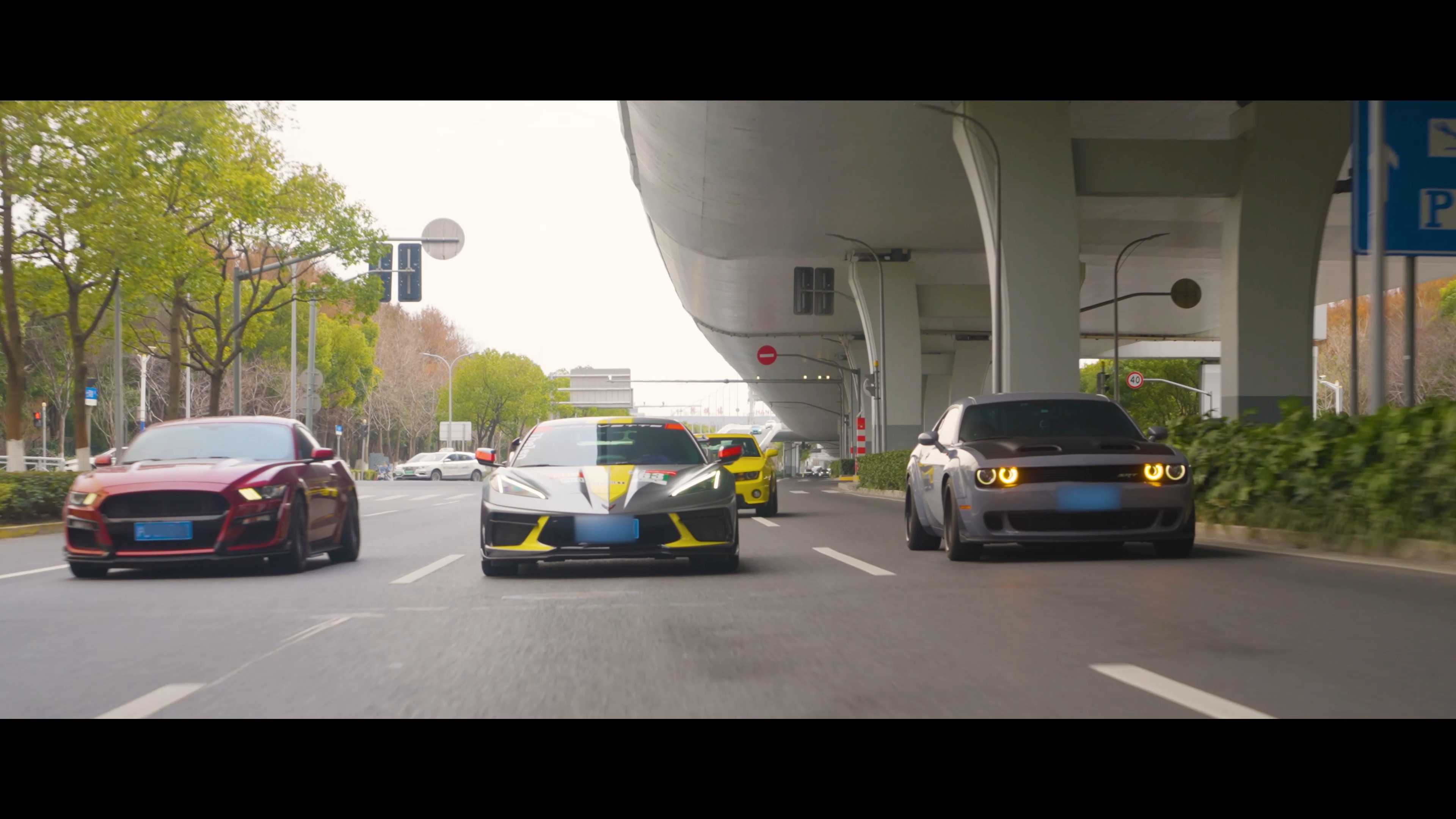 amcc出征苏州gt show!