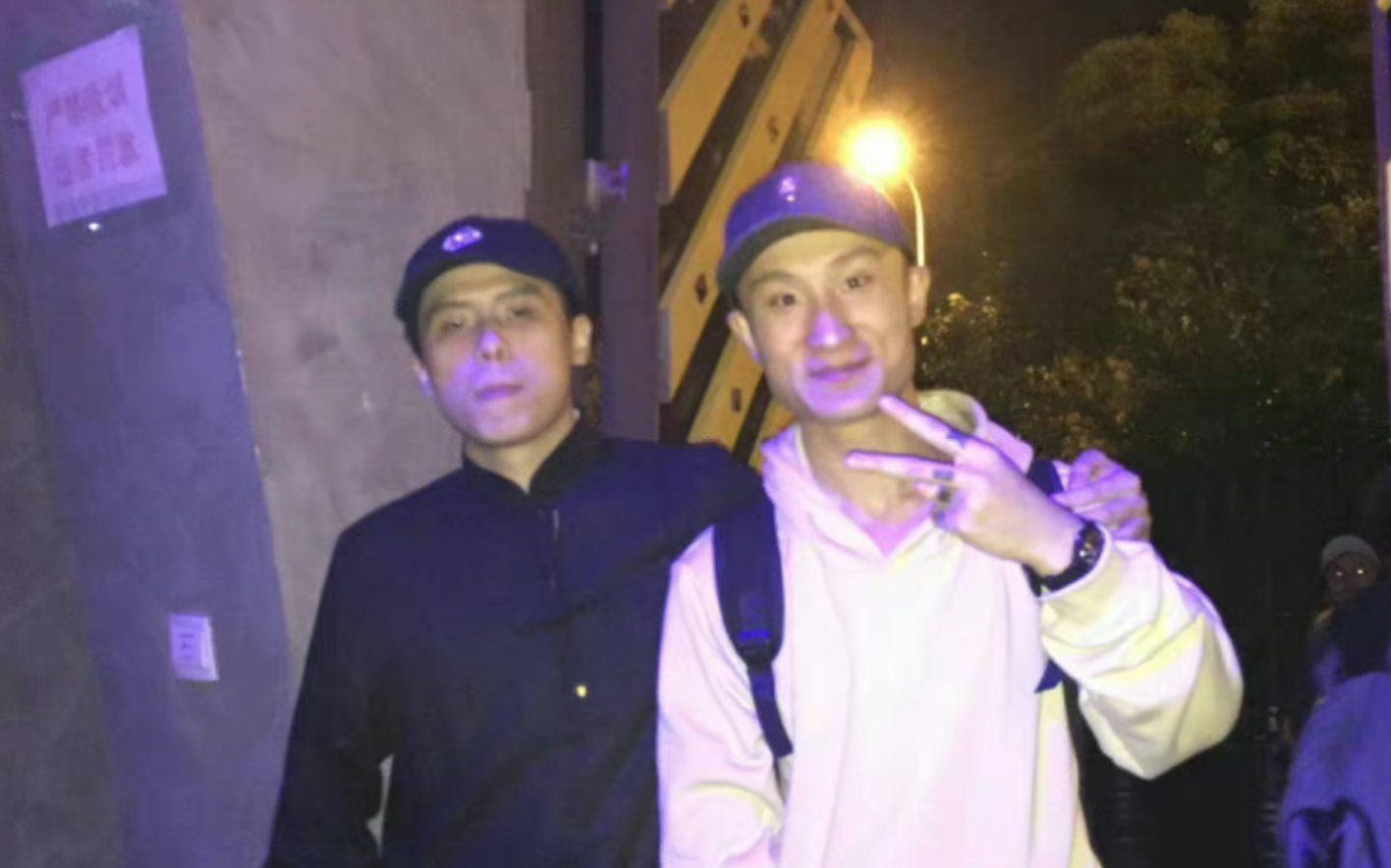 buzzy复出!八贼晒出《活死人cypher remix》同时宣布年后正式复工!