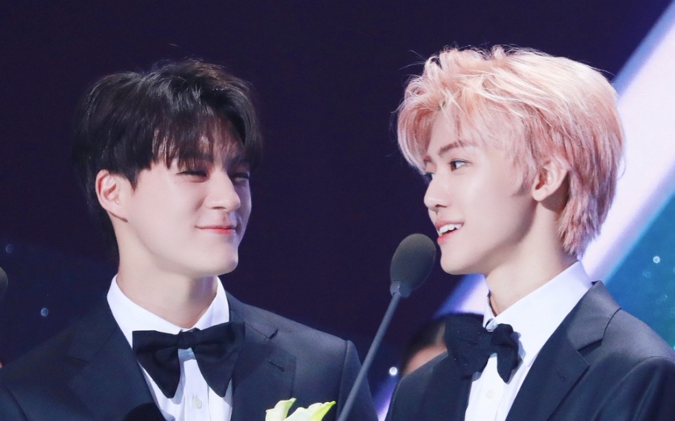 【诺民/nct】竹马对视两相望,回眸依旧是少年|李帝努×罗渽民