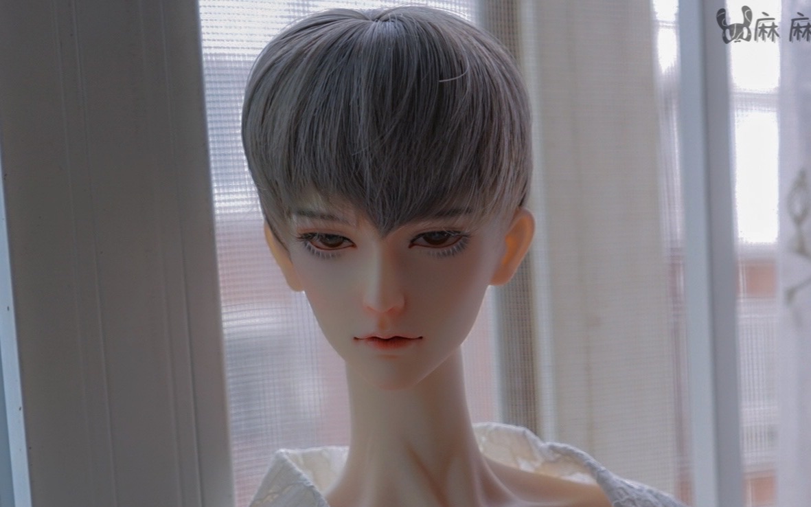 【BJD开箱】龙魂庄主赫连容瀛 探索五件套的奥秘(不是哔哩哔哩bilibili