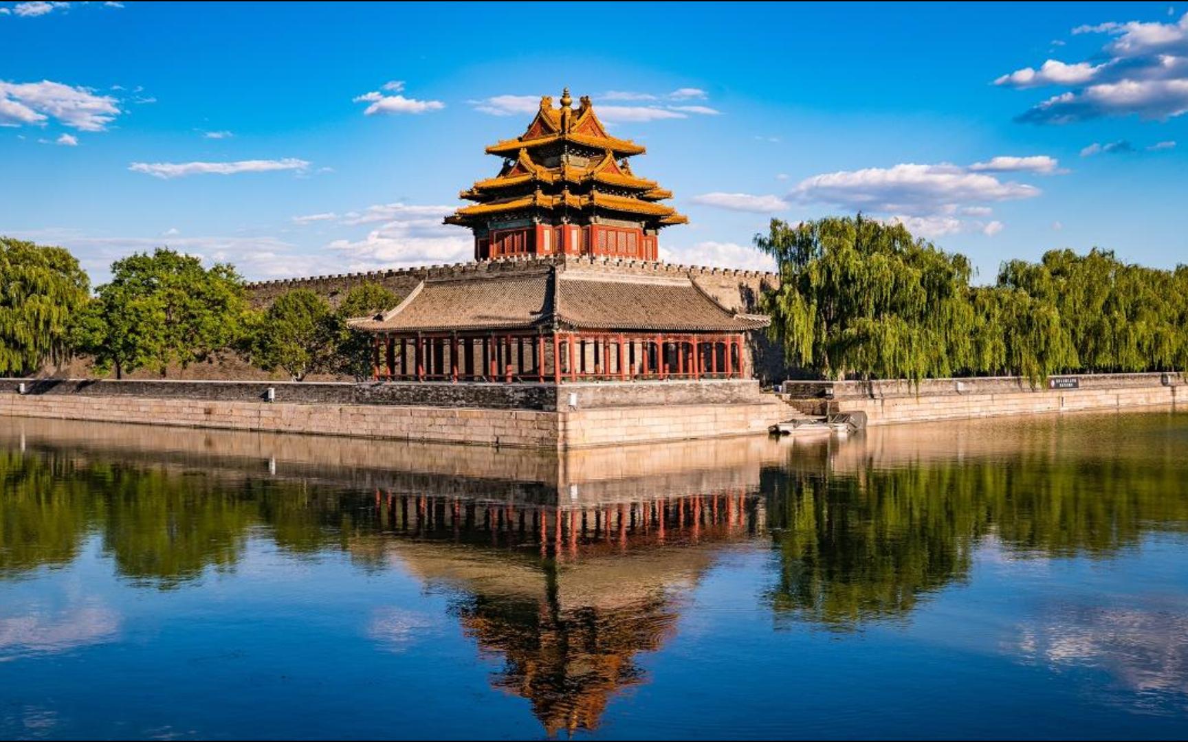 故宫 (palace memories)