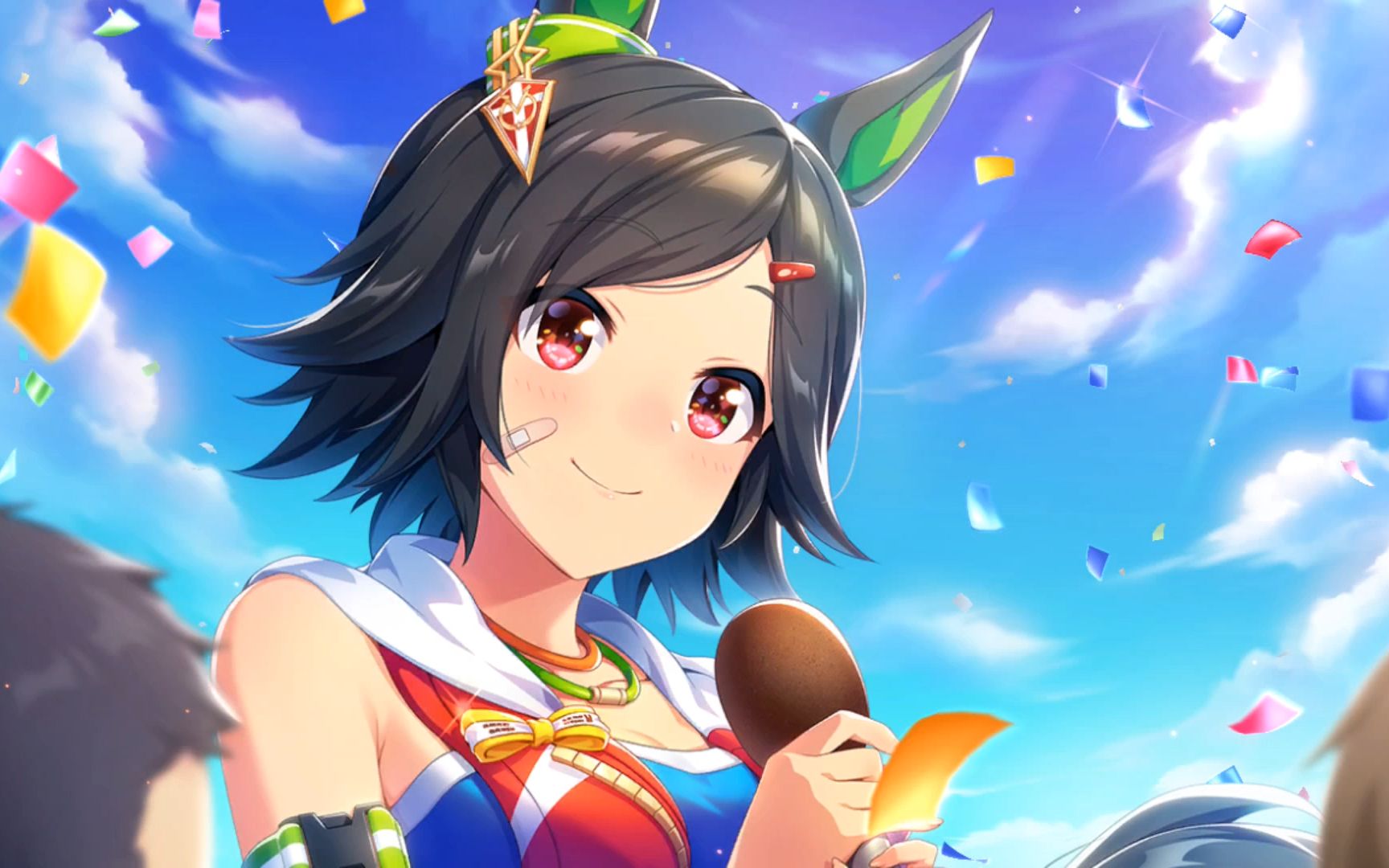 中文字幕赛马娘prettyderby手游主线剧情第三章通往梦想的特急车票