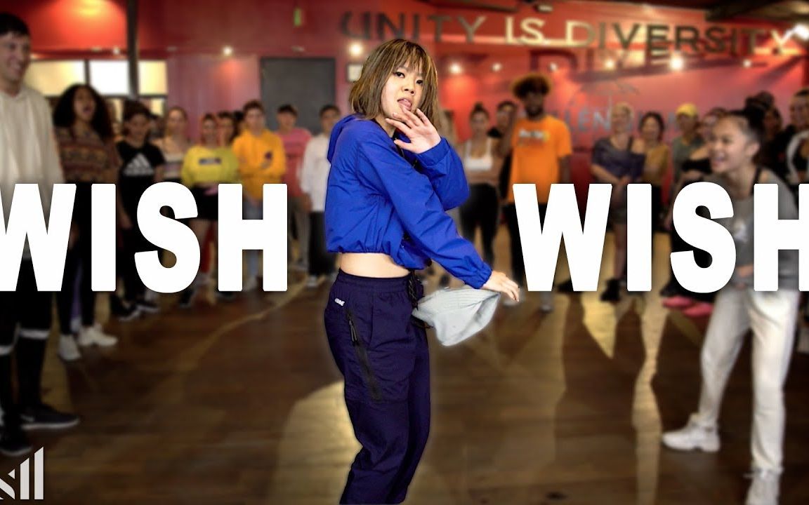 红房子bailey小贝acgabemattsteffanina编舞