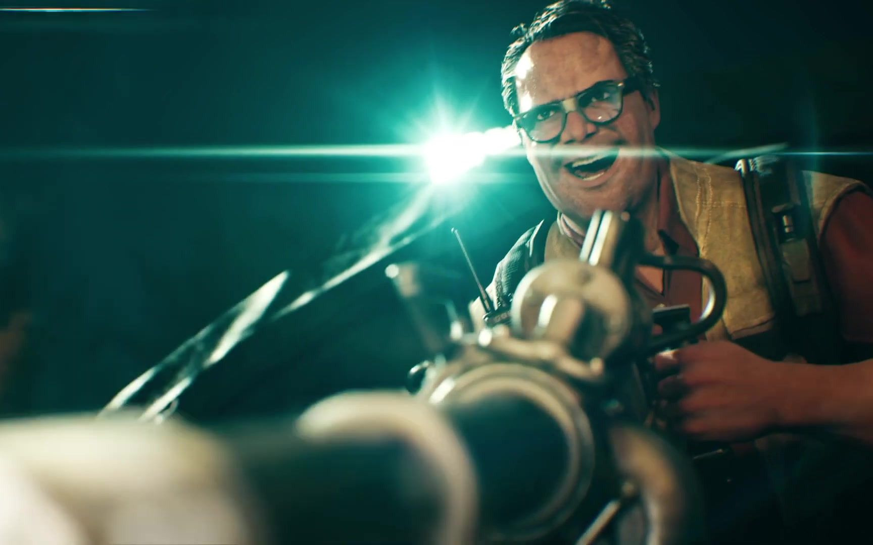 喋血复仇back4blood发售日宣传片e32021