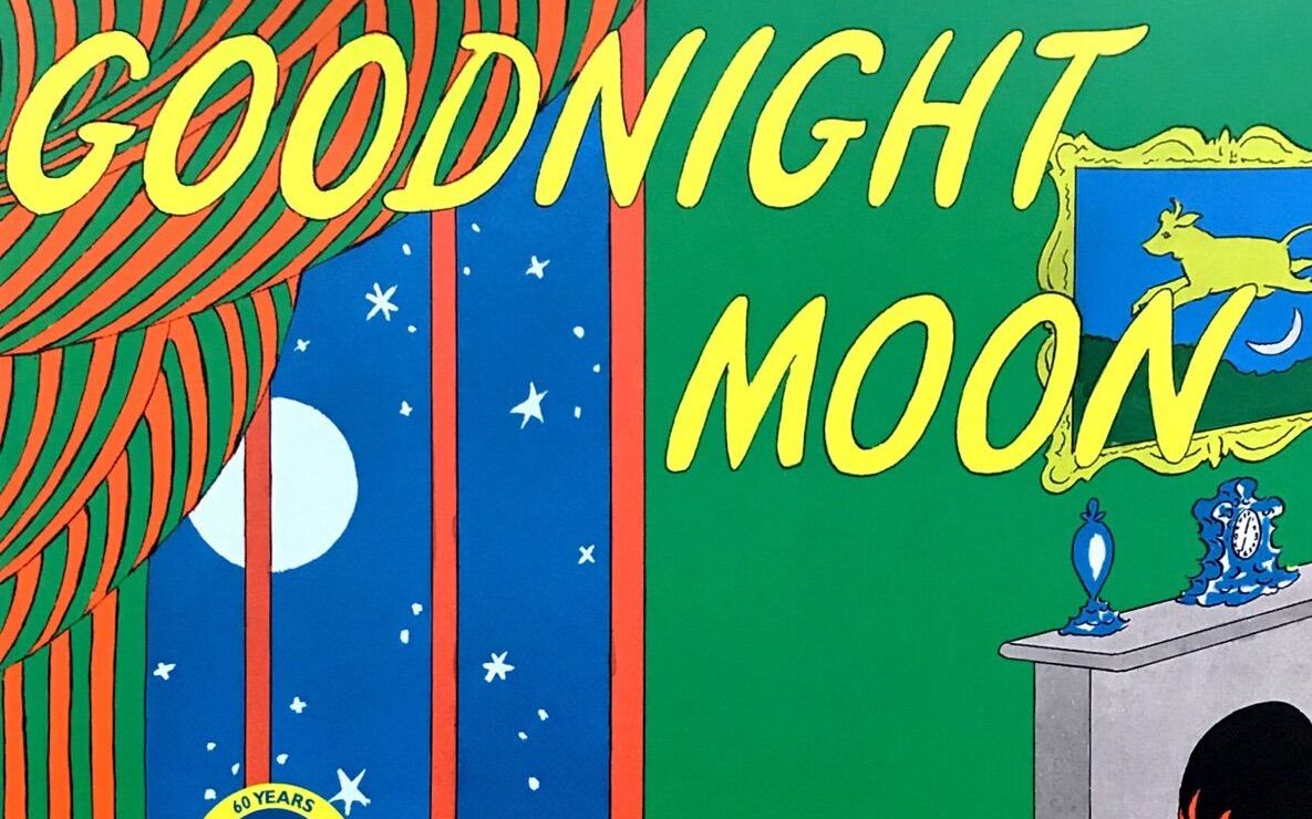 [图]英文绘本原声赏析—Goodnight Moon