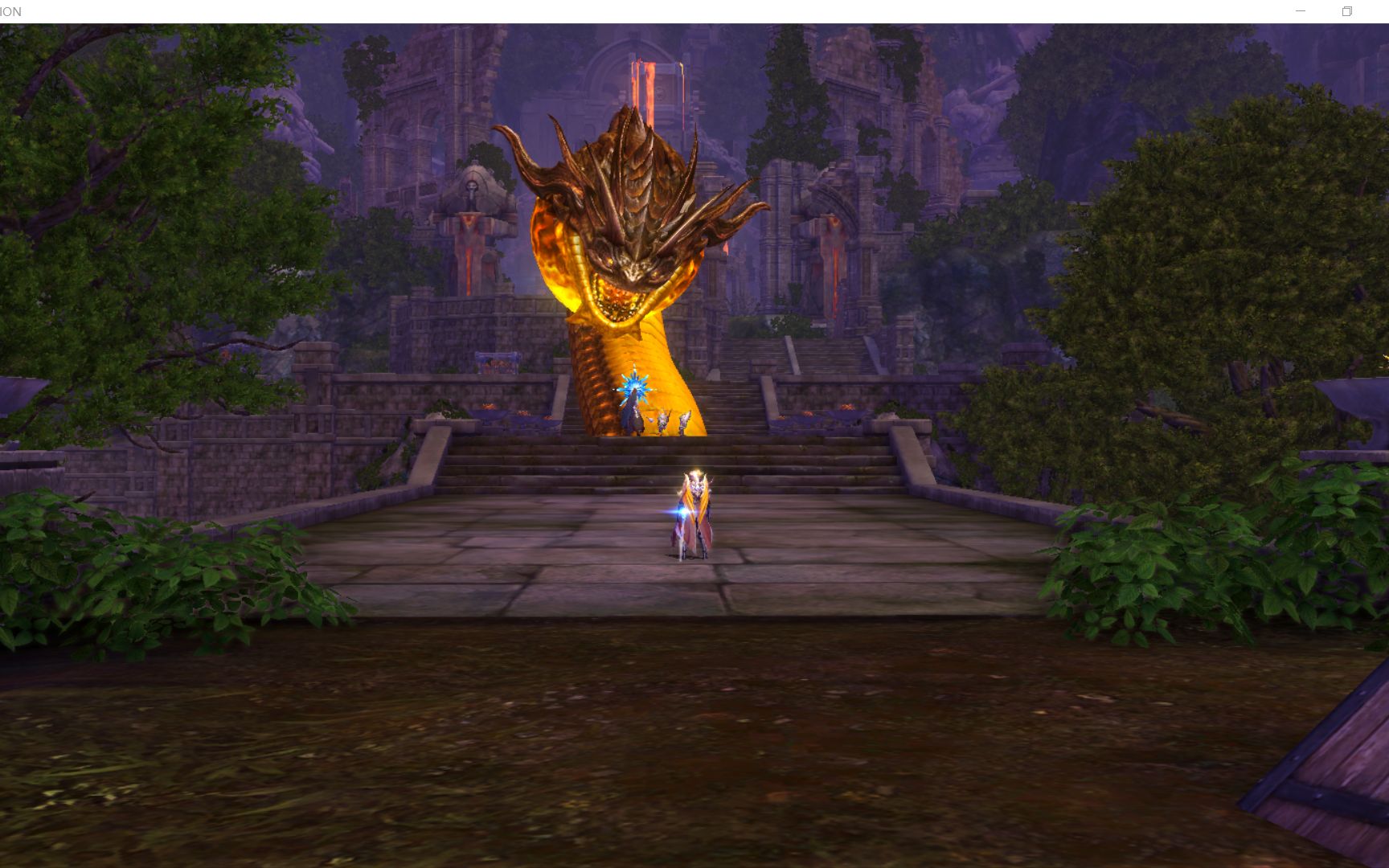 永恒之塔怀旧服15黑暗普埃塔s塔爷单奶