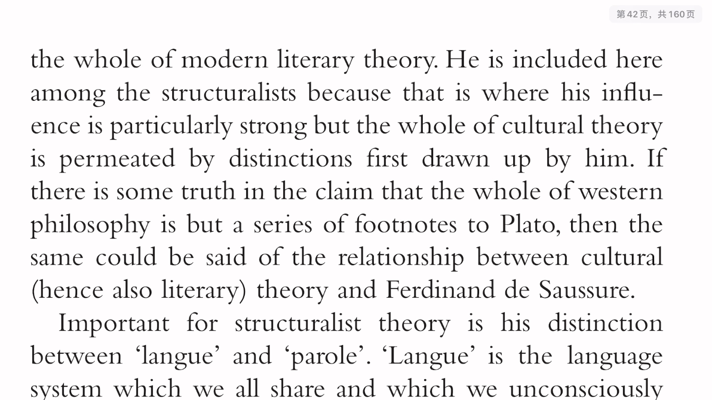 Literary Theory | Structuralism 结构主义哔哩哔哩bilibili