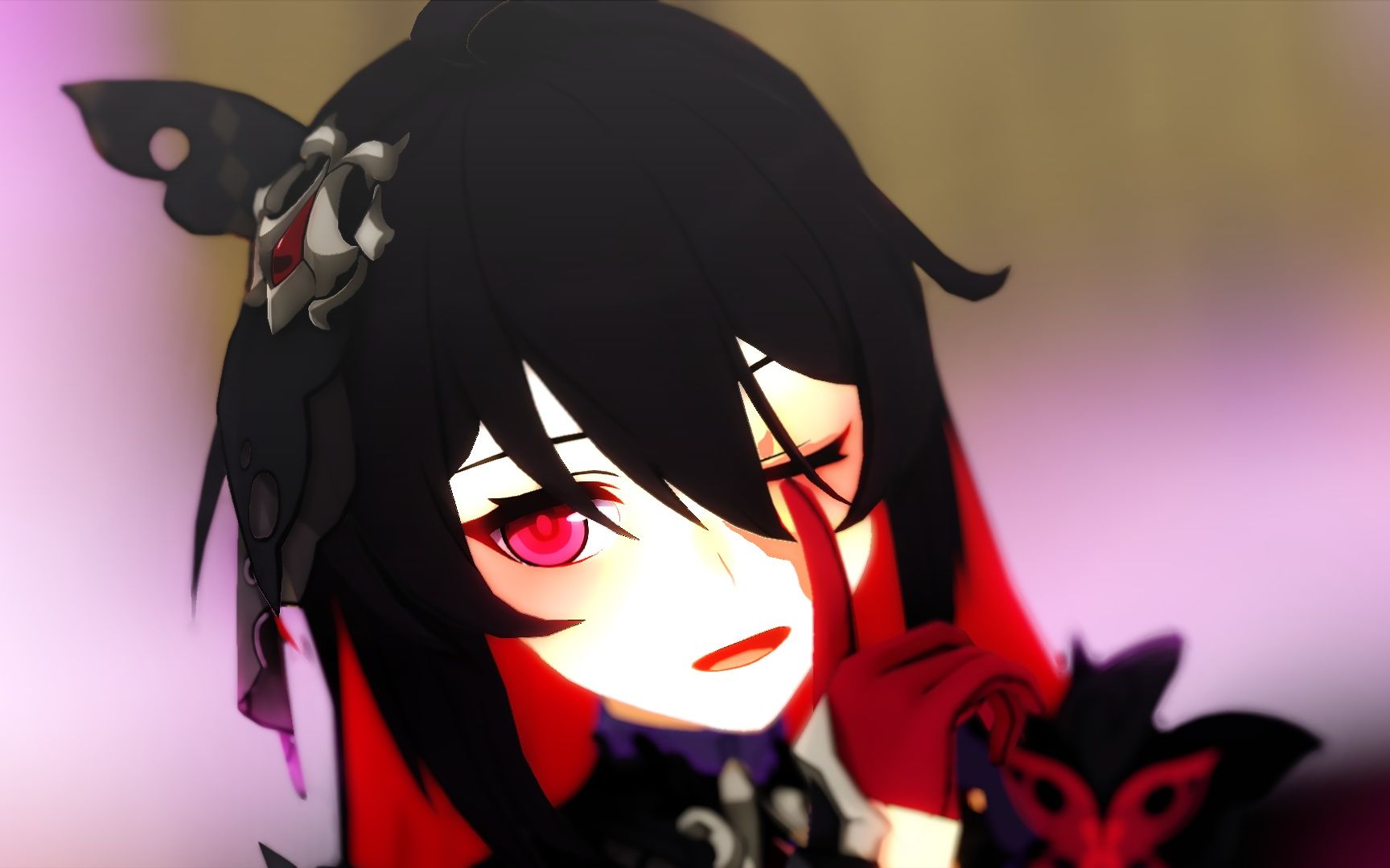 【崩坏3mmd】希儿 - 魇夜星渊/beat eater