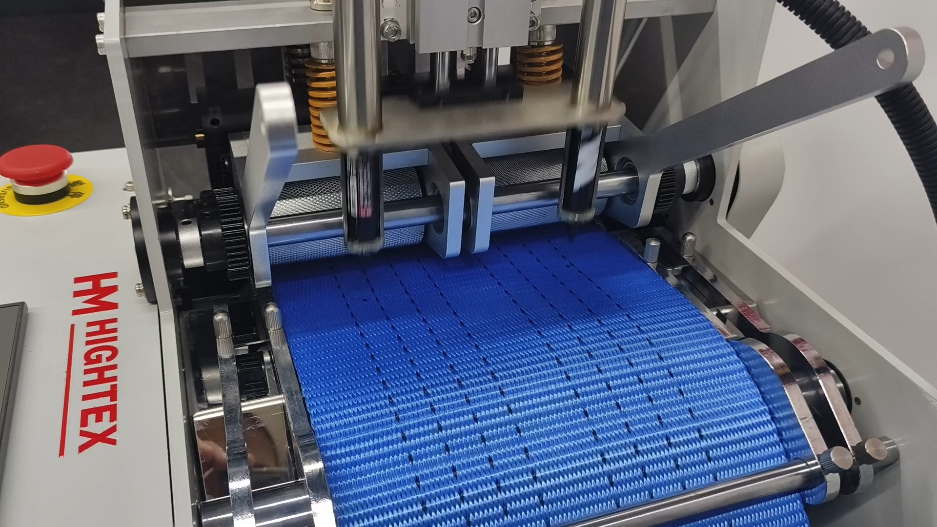 安全带吊装带专用自动切带机打标机