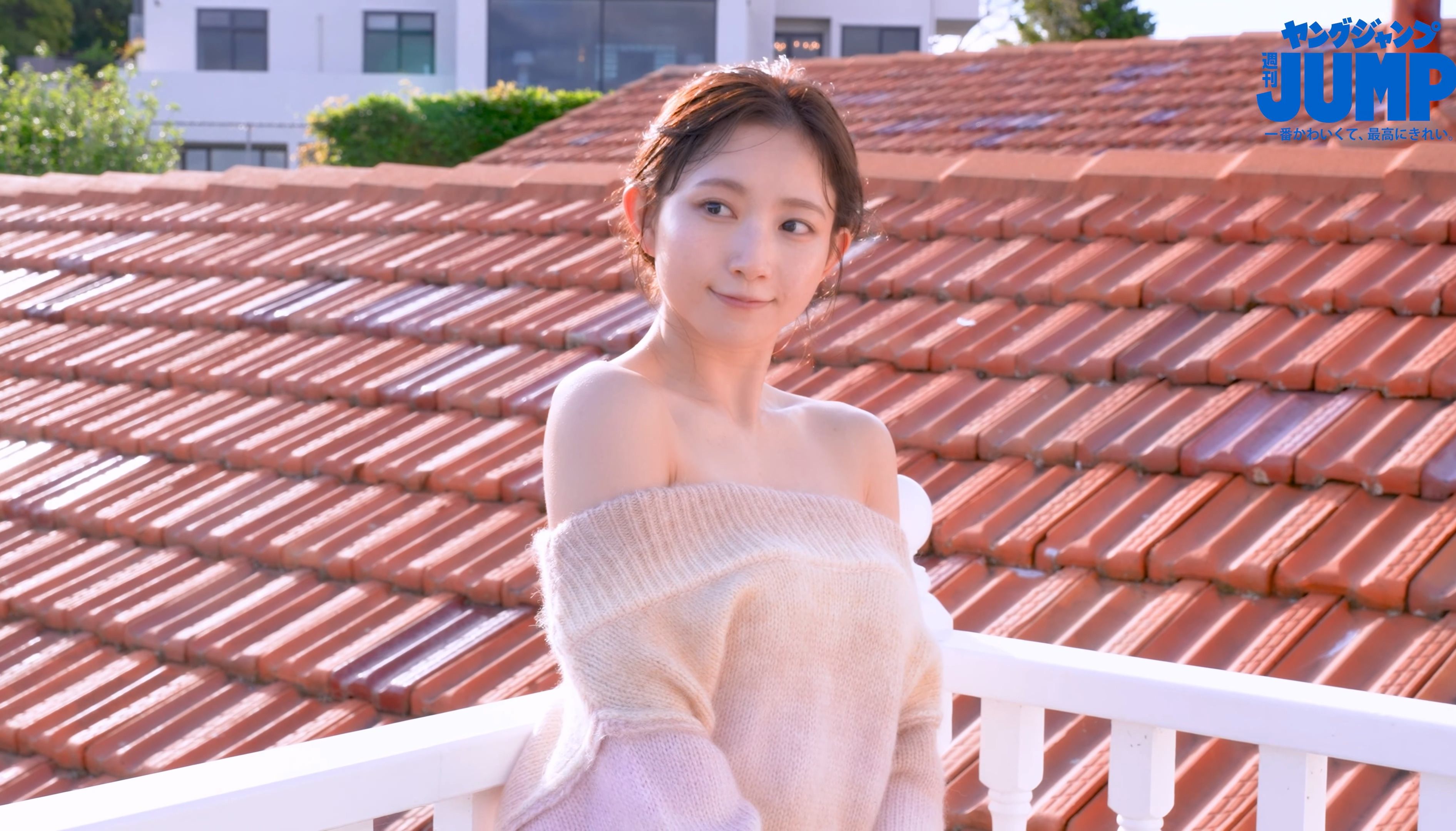 【青山渚/青山なぎさ】「nagisa」写真集購入特典4kムービーグラビア