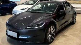 Download Video: 【试驾】特斯拉Model 3焕新版