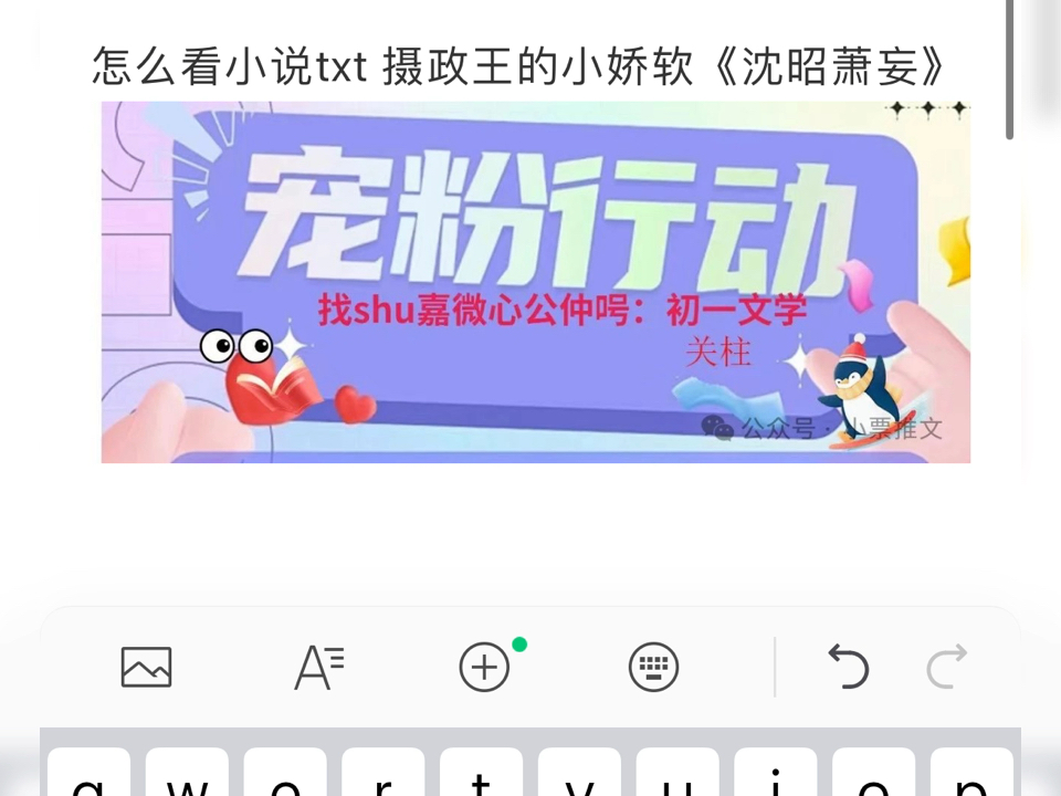 怎么看小说txt 摄政王的小娇软《沈昭萧妄》怎么看小说txt 摄政王的小娇软《沈昭萧妄》哔哩哔哩bilibili