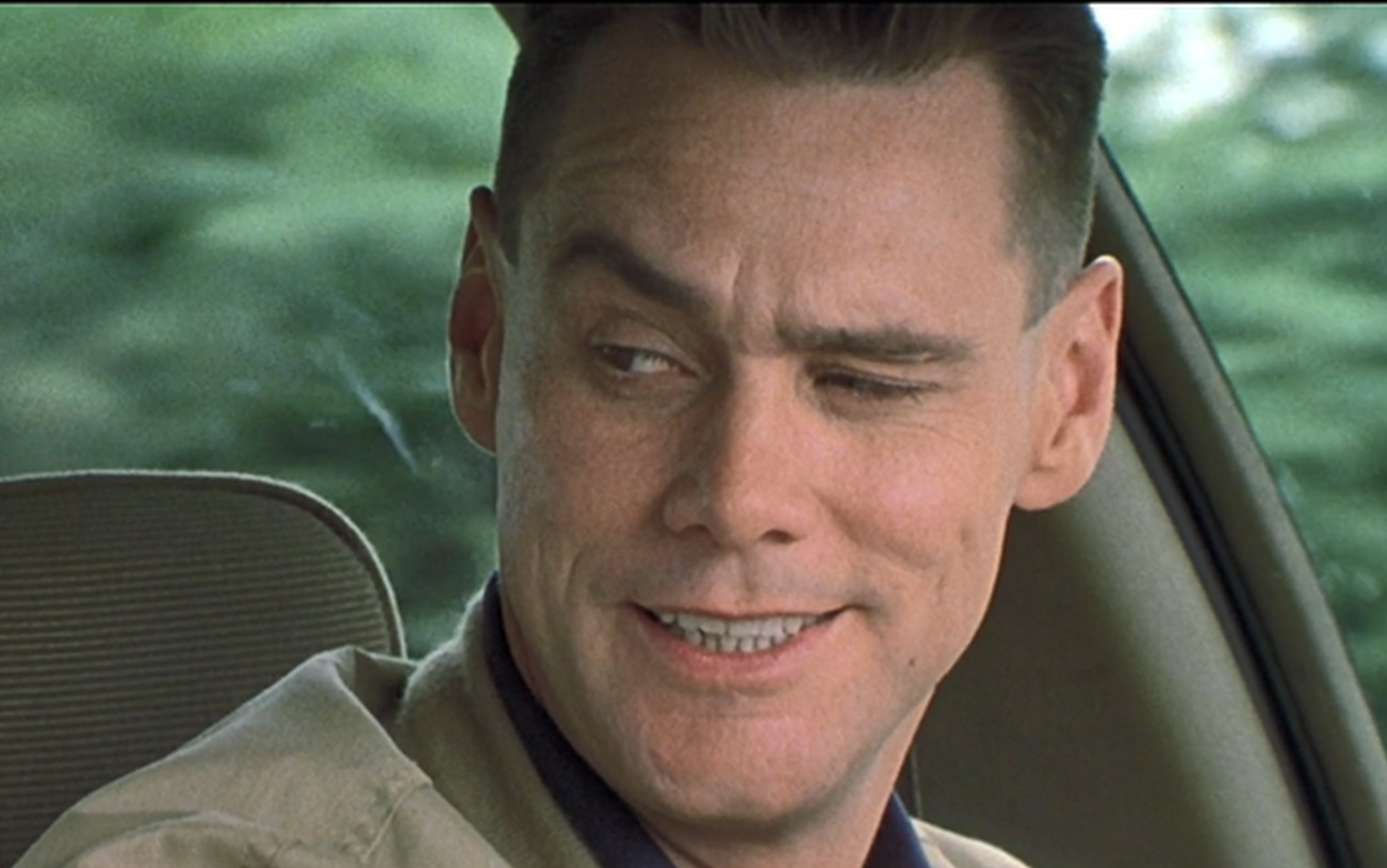 「一个头两个大」me, myself & irene (2000)