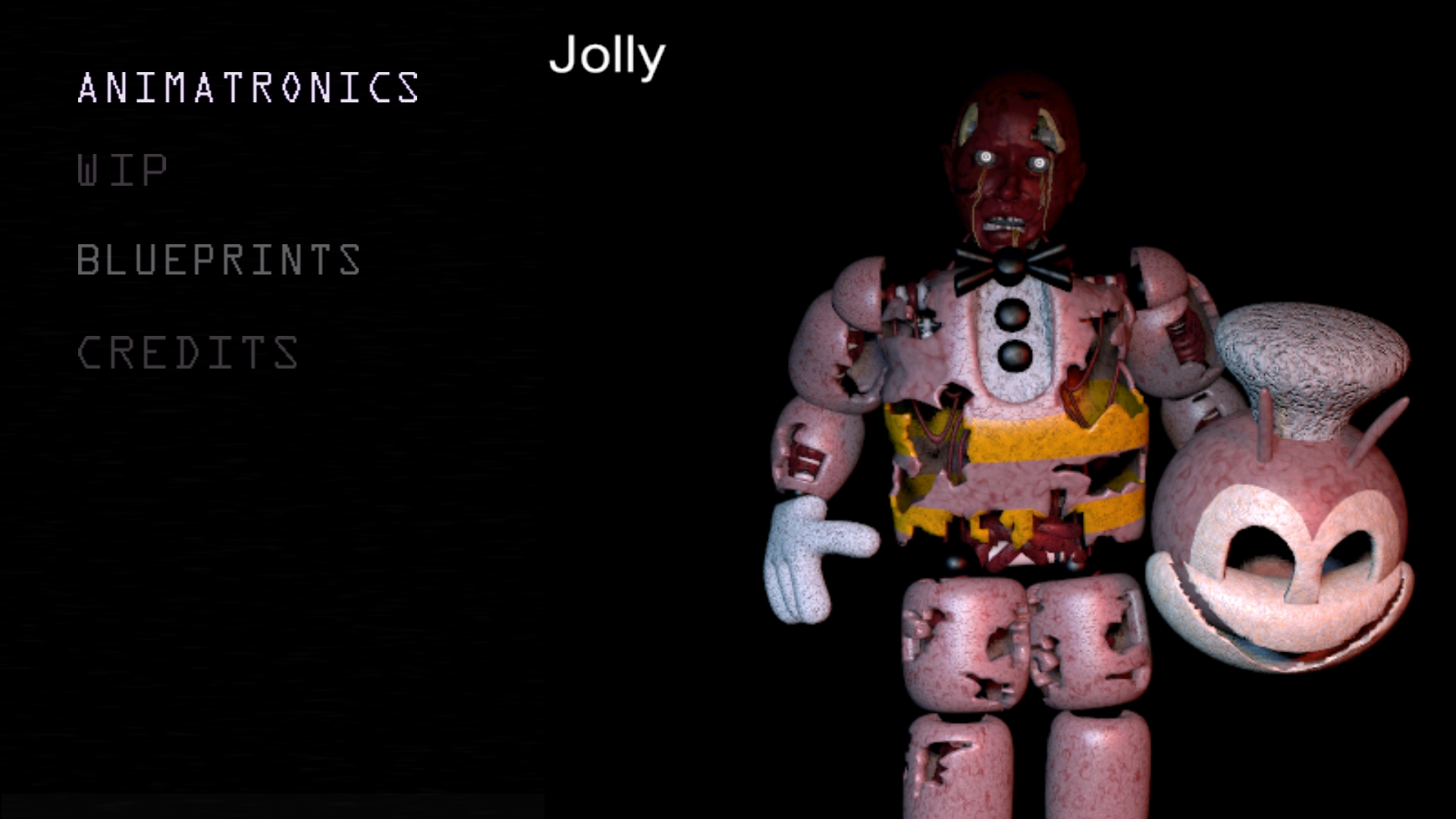 玩具熊同人jolly3第二章氧气房全20_哔哩哔哩_bilibili