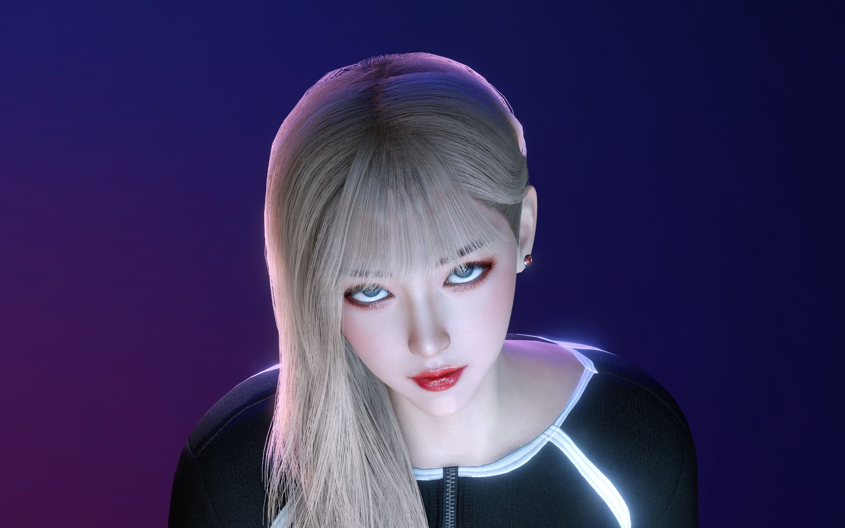 4k竖屏 bloody mary