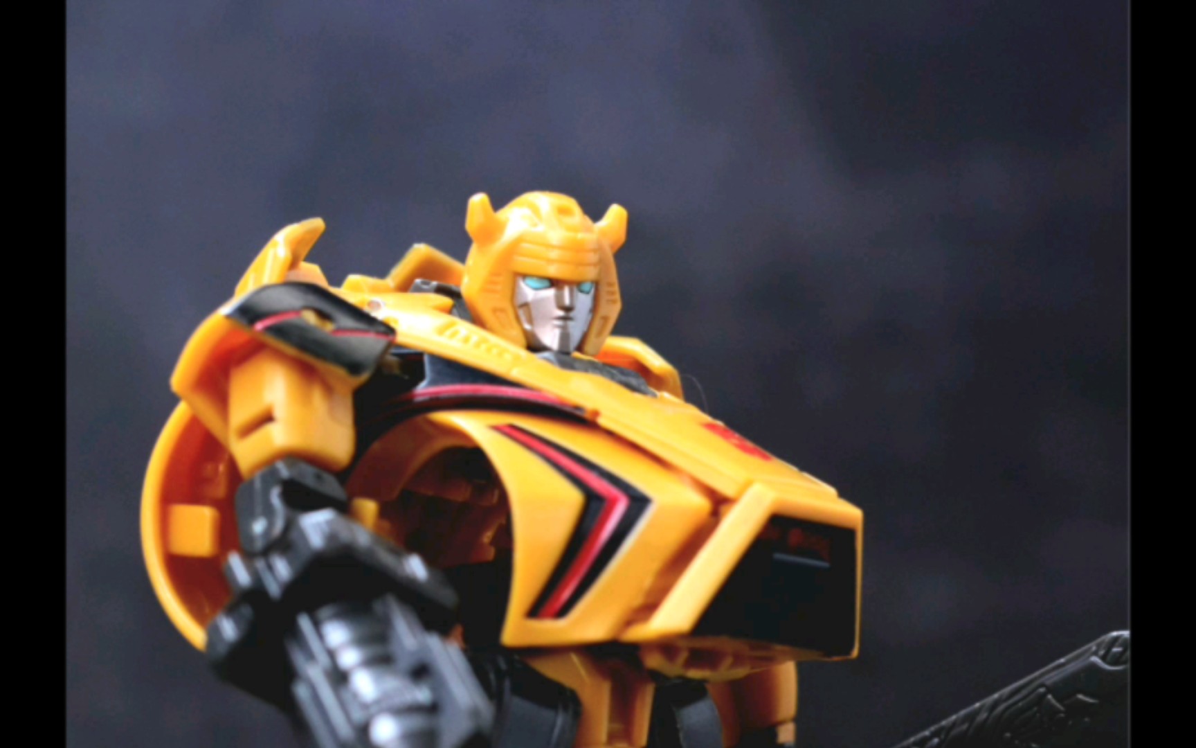 变形金刚 wfc 赛博坦之战 ss 大黄蜂