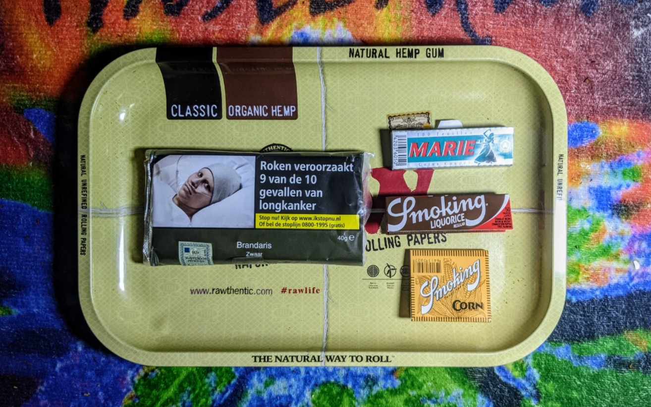 手卷烟系列 荷税灯塔(布兰达里斯)品吸