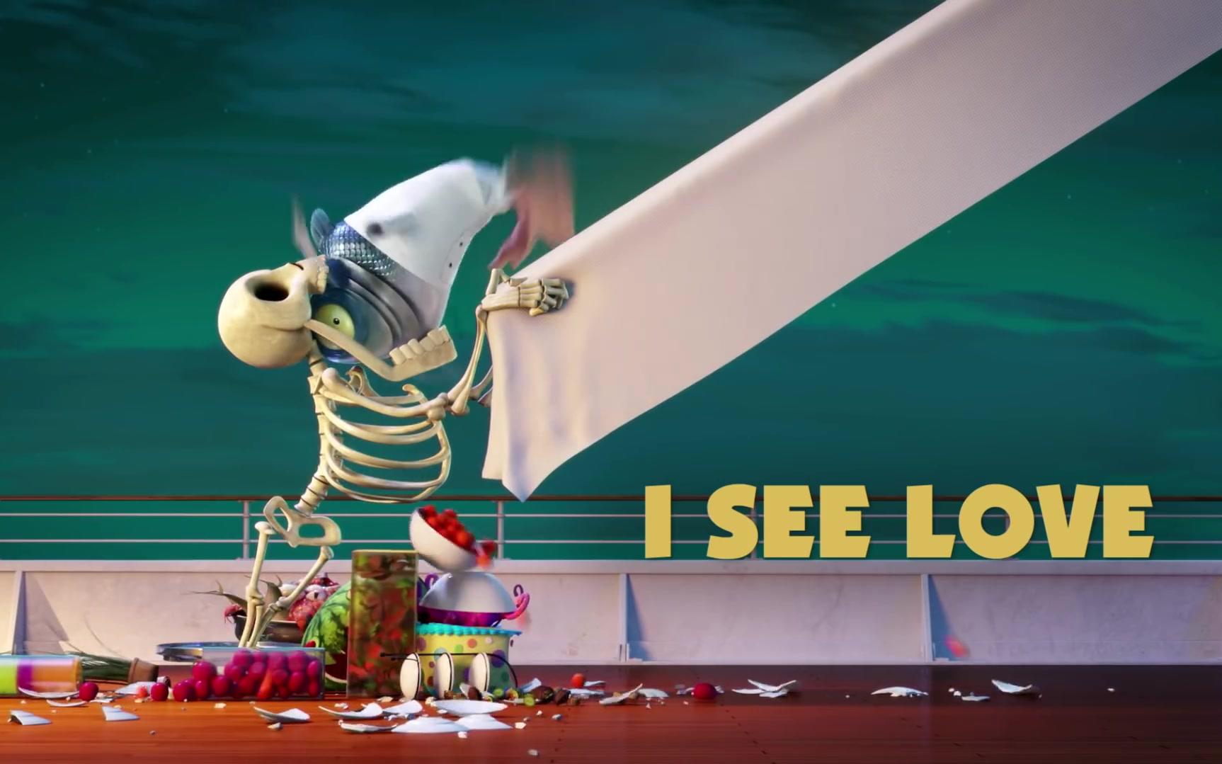 [图]Jonas Blue - I See Love (Lyric Video) ft. Joe Jonas