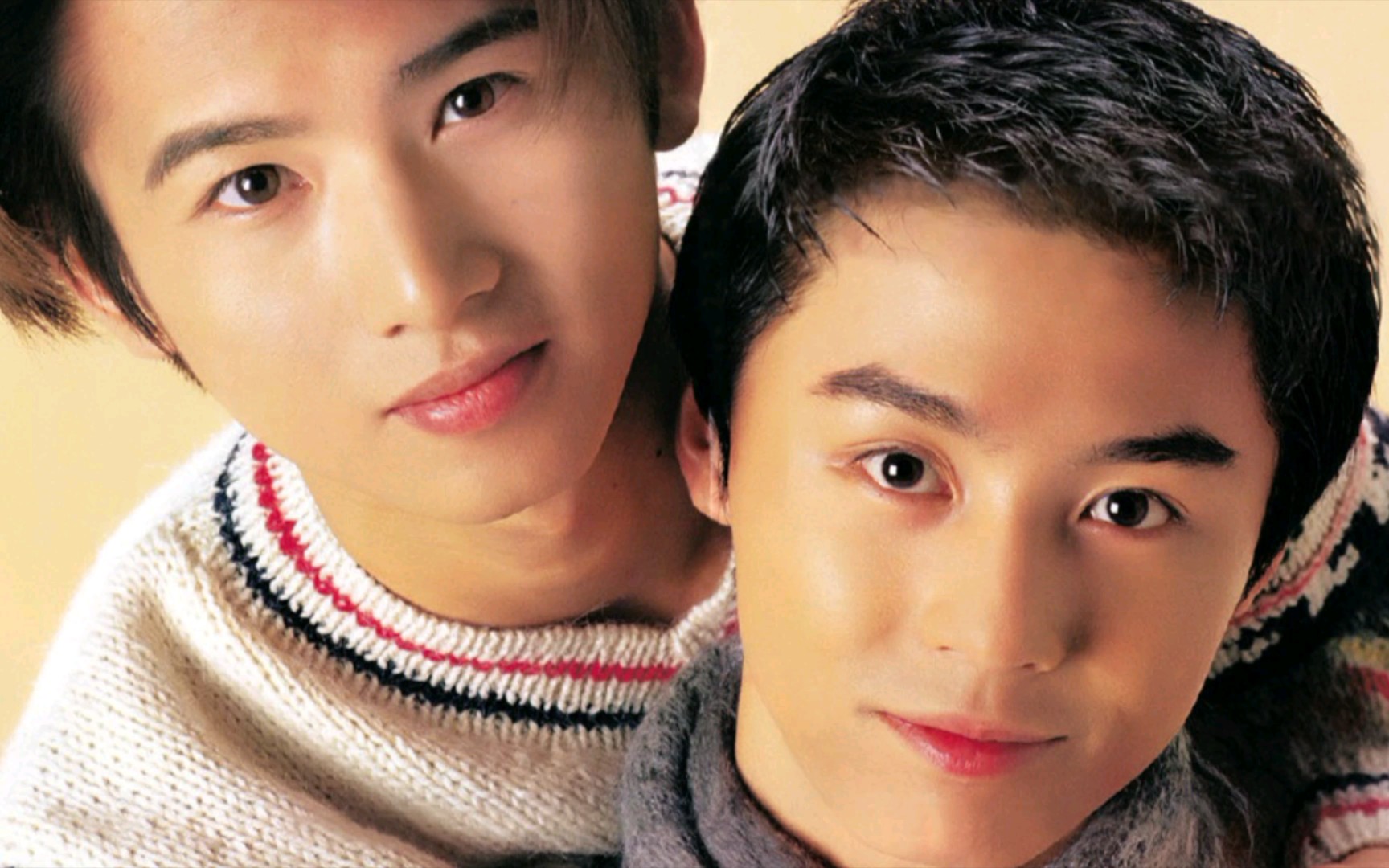 kinkikids - 恋は匂へと散りぬるを