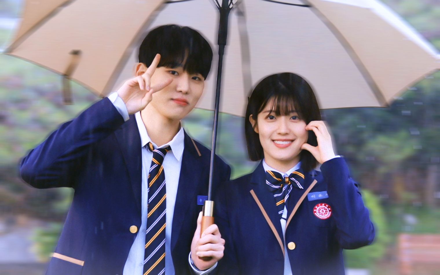 复仇却遇到了嘴硬校草…你左手我右手 这姐狗感绝了 | 韩剧highcookie