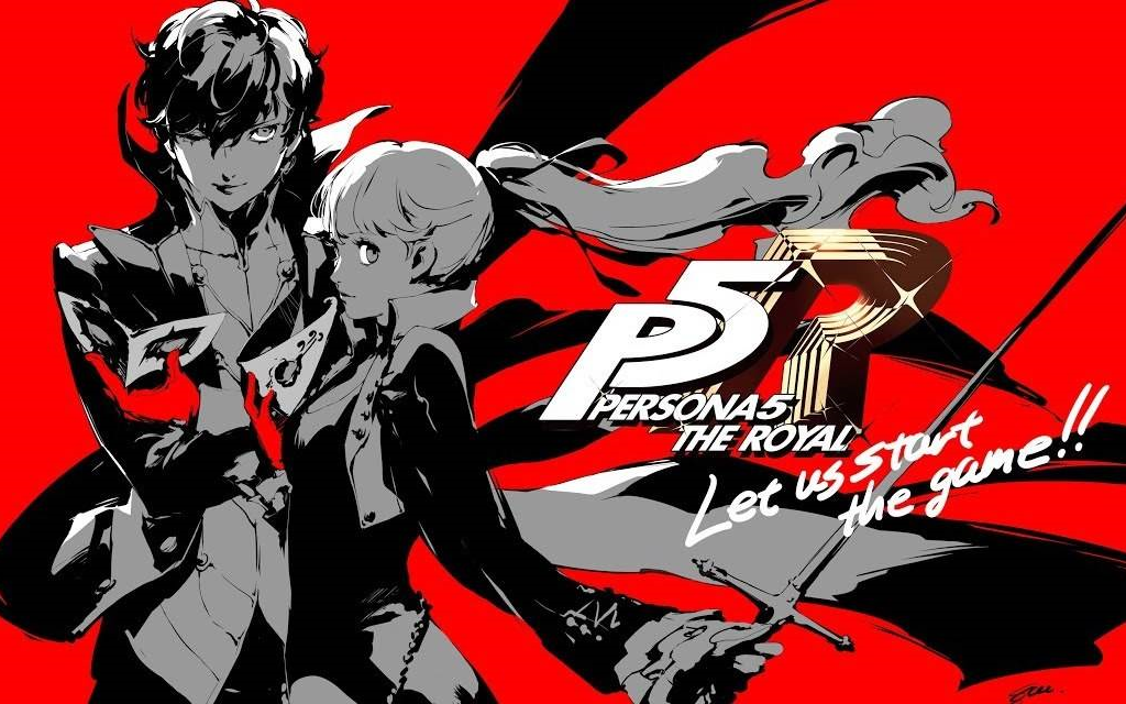 [图]20.【P5R】女神异闻录5皇家版 新岛殿堂 P1