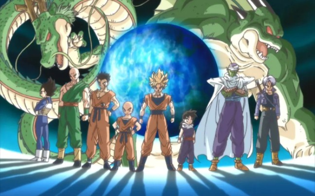 ps2【龙珠z:武道会3】全角色必杀奥义合集