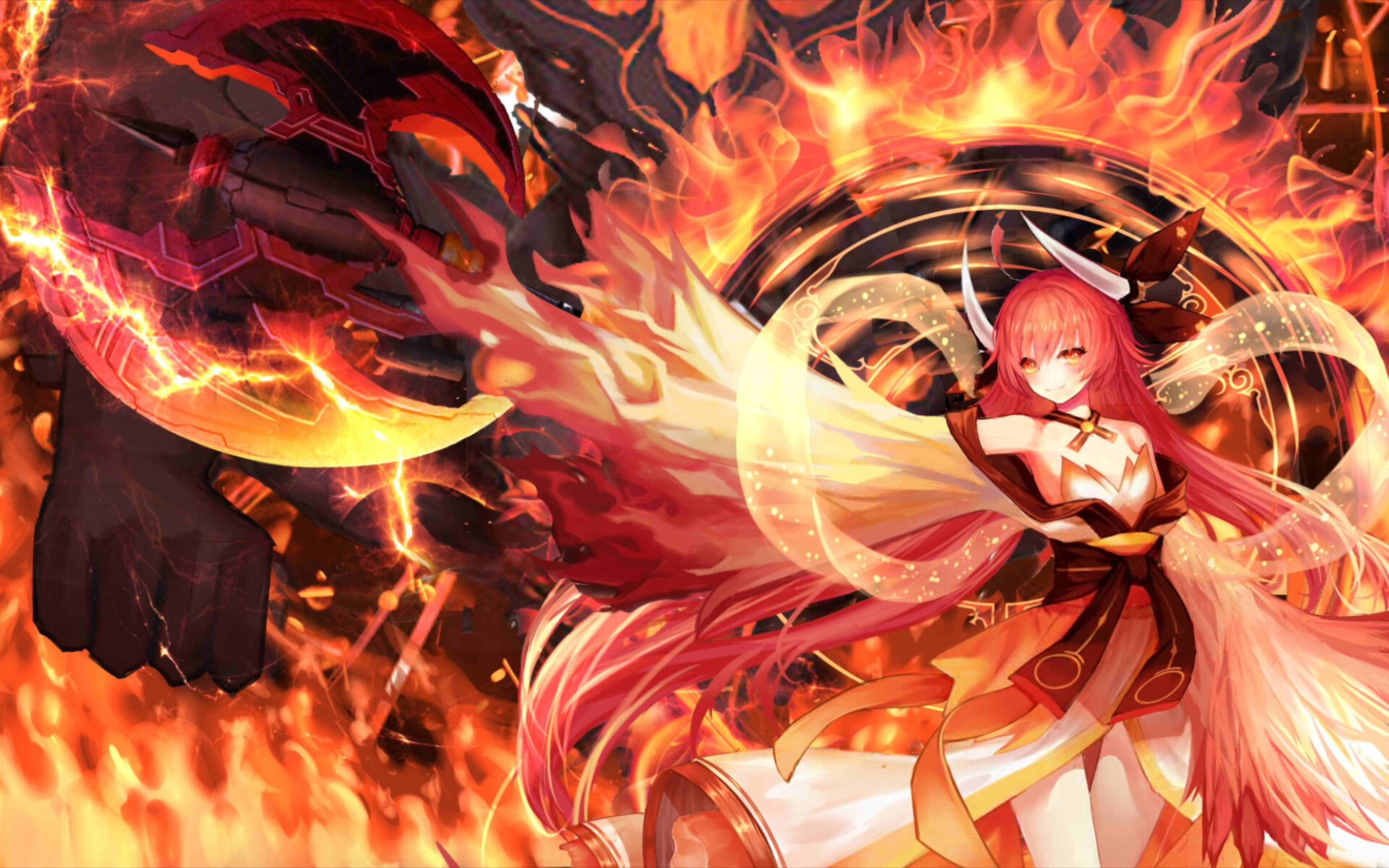 约战-mv.又可爱又能打的琴里