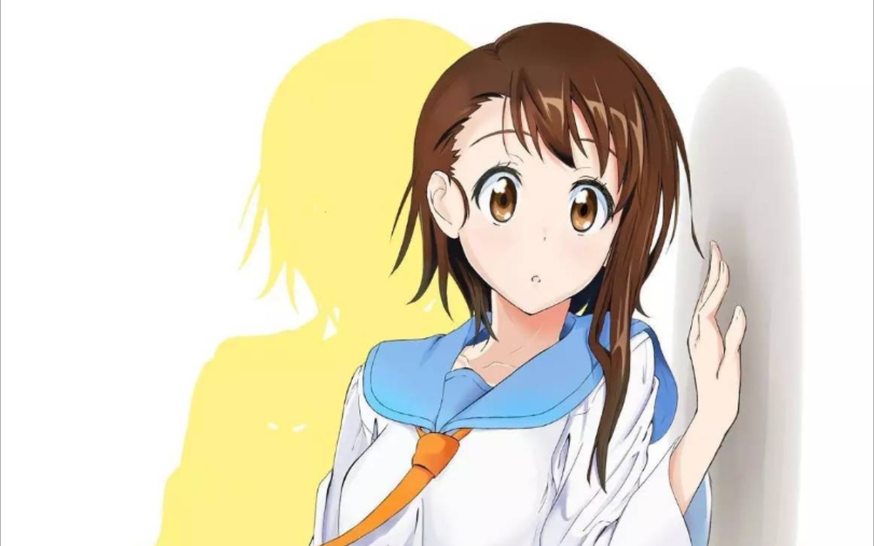 【mad/小野寺小咲】 初恋的感觉_哔哩哔哩_bilibili