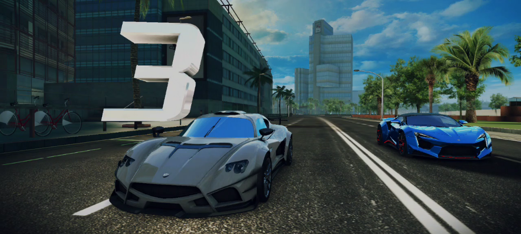 [狂野飙车8]莱肯芬尼尔狼王00 :54.779