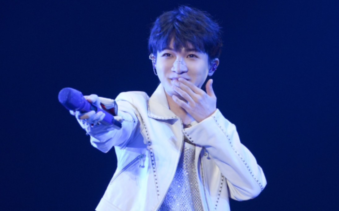 《若梦》大合唱‖周深只要敢递麦,我就敢自信开嗓