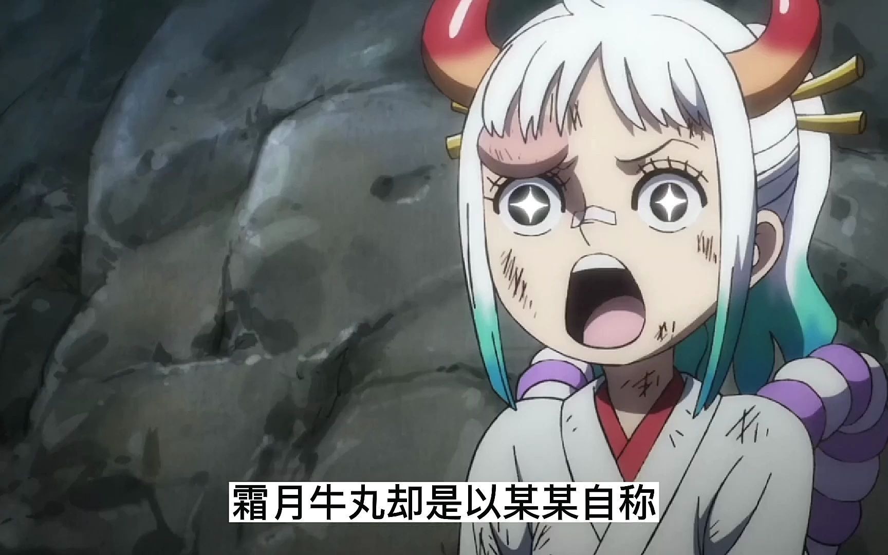 海贼王1048话动画,战败之人不配有名字,霜月牛丸拯救年幼大和