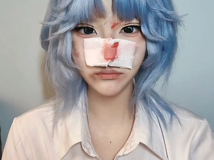 【温小辉cos】还我妈生鼻(玩梗致歉啊啊啊)