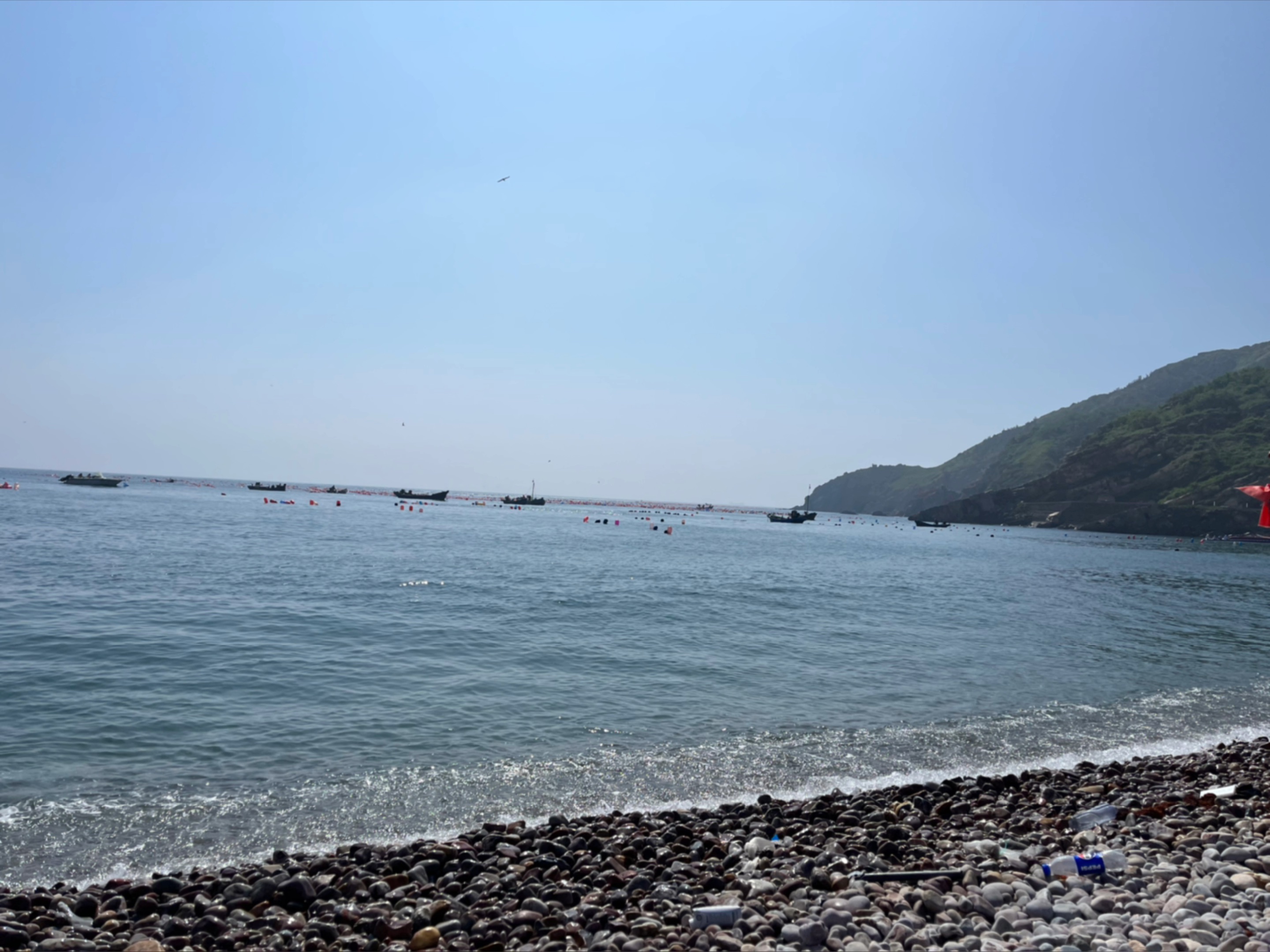 明天北隍城岛见呀