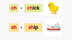 自然拼读第5课 字母组合 Wh 发音为 W H 哔哩哔哩 つロ干杯 Bilibili