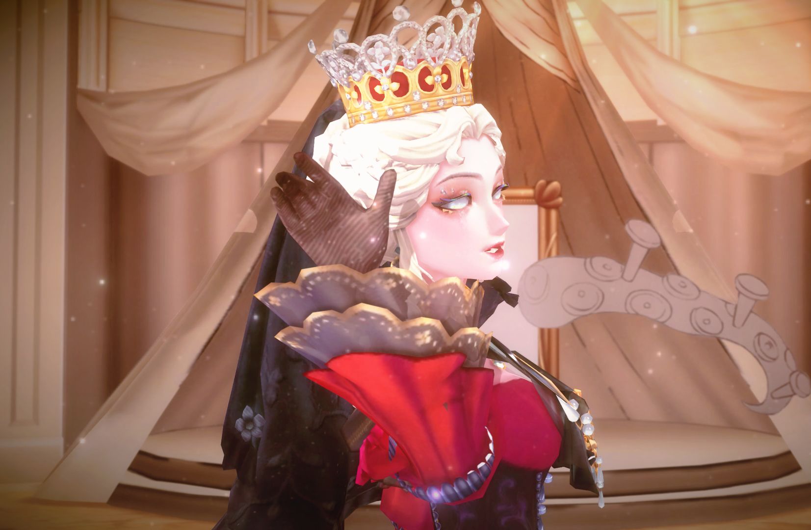 【第五人格mmd】玛丽,你的心绪正存活千年