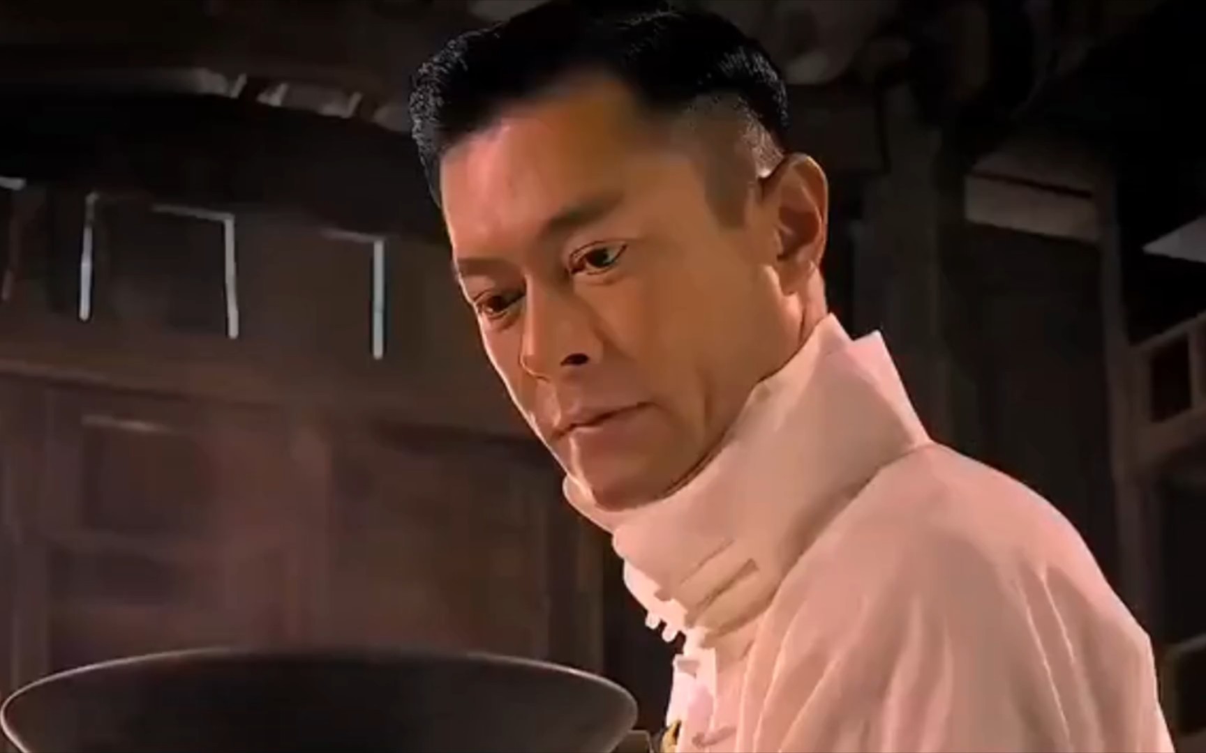 古天乐不吃牛肉,这下知道了吧