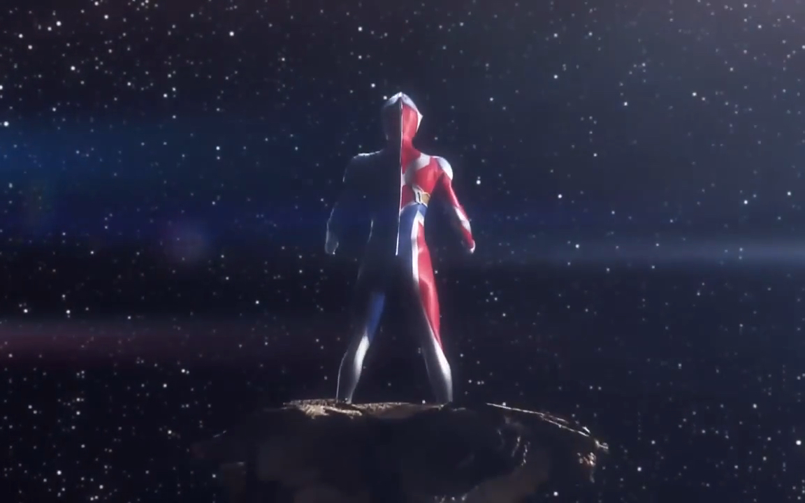 奥特曼之光 德凯