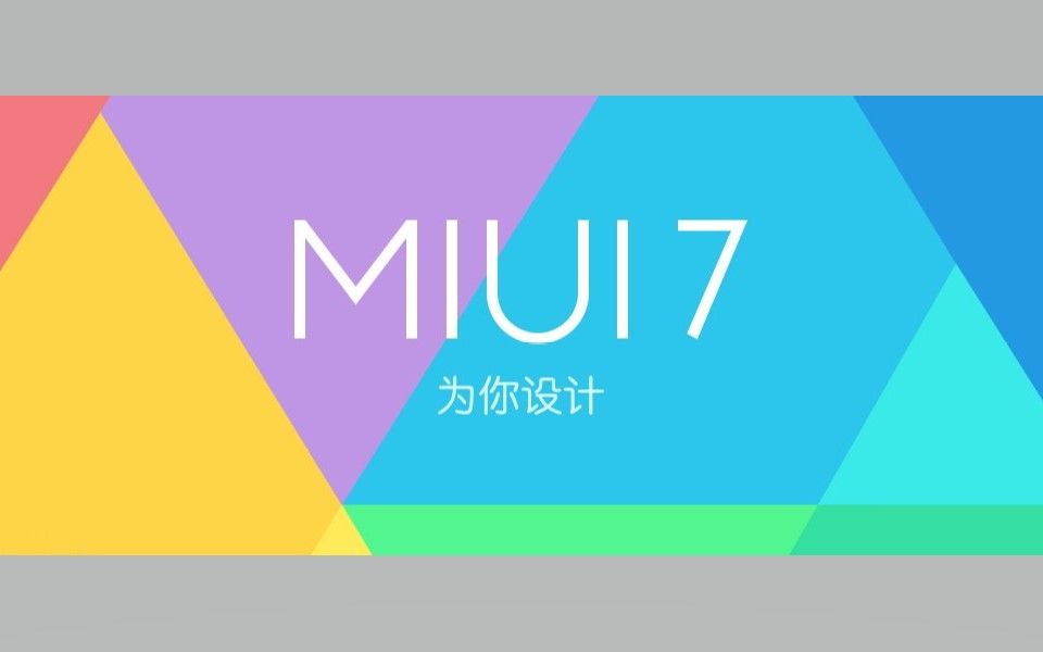 回味经典MIUI7哔哩哔哩bilibili