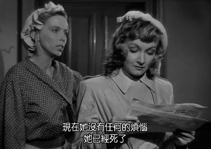 [图]My Name Is Julia Ross 1945  我的名字叫朱莉娅·罗斯