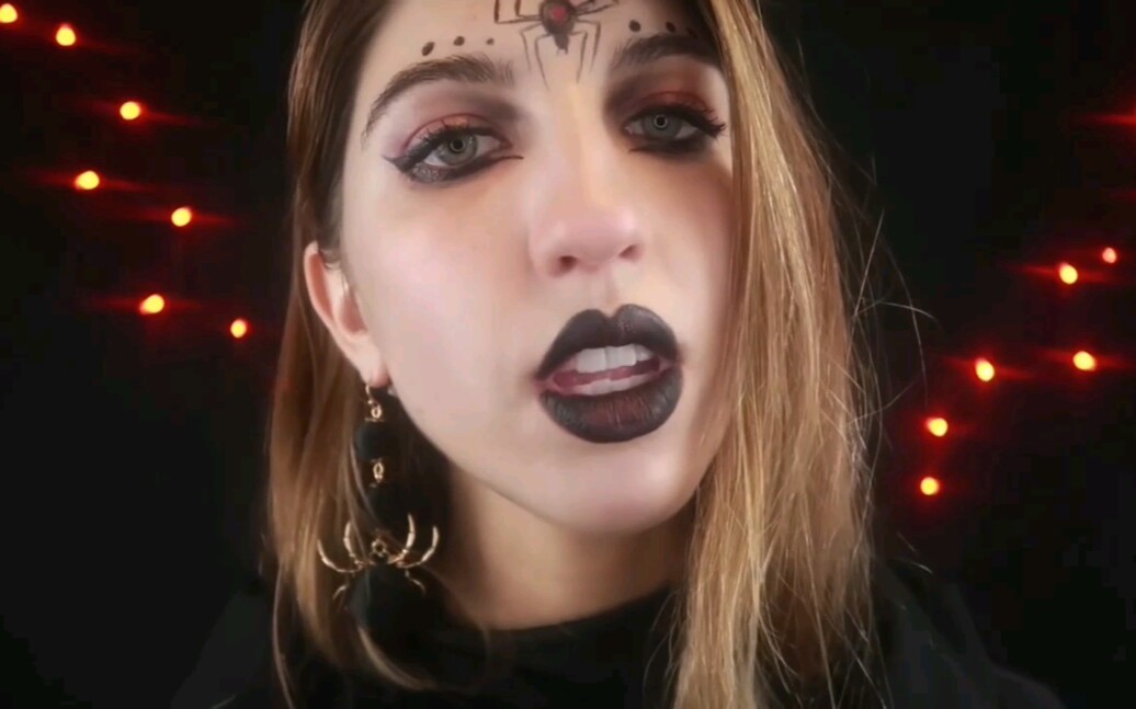 frivolousfox狐狸姐姐万圣节合集