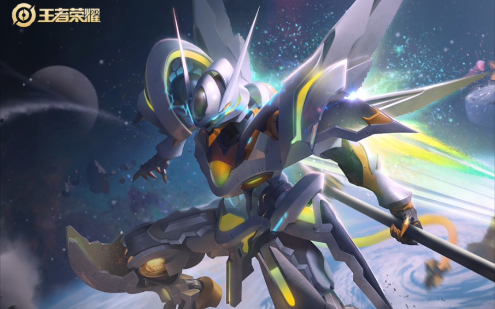 王者荣耀-孙悟空零号赤焰新皮肤首秀_哔哩哔哩 (゜-゜)つロ 干杯