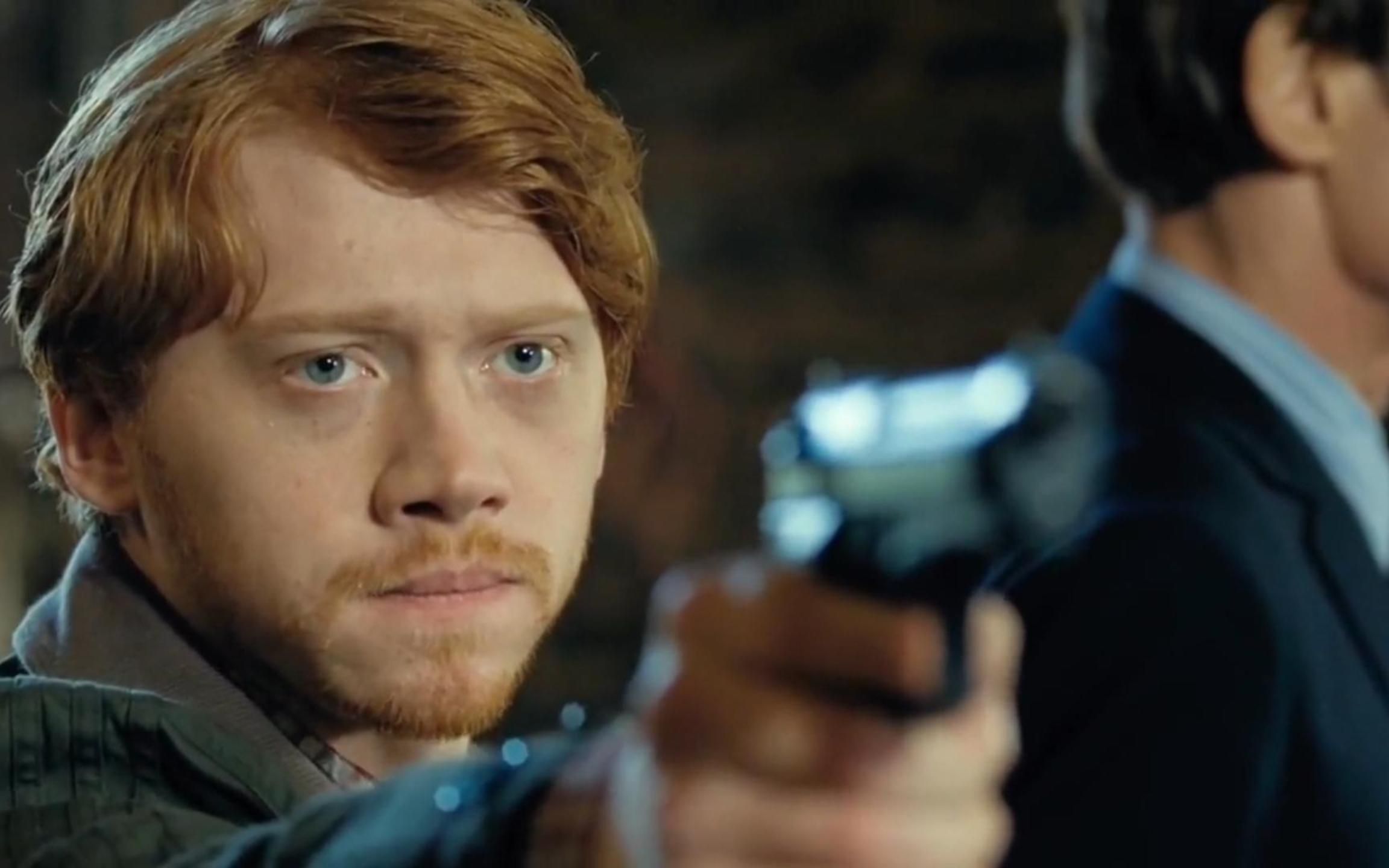 罗恩:七步之外枪快,七步之内枪又准又快!