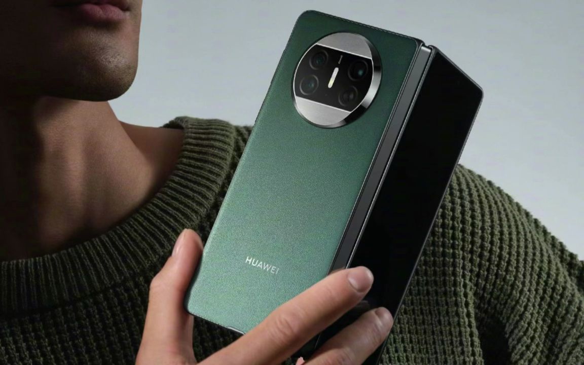 一大圈手机上手,华为 mate x3 折叠屏目前轻薄旗舰天花板!