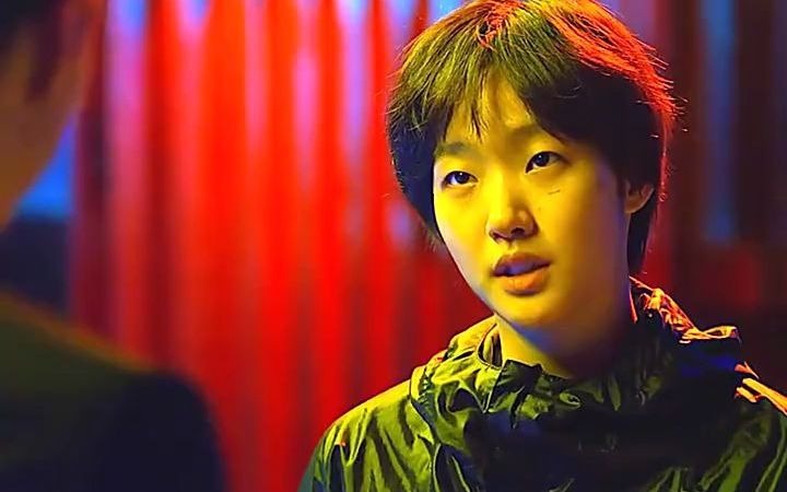 从小在中国生活的【鬼怪】女主金高银演了一部《中国城》