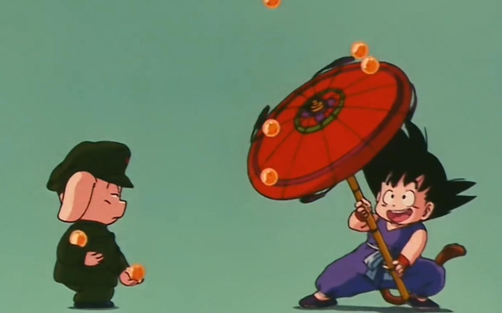 天下第一武道会-强敌出现了