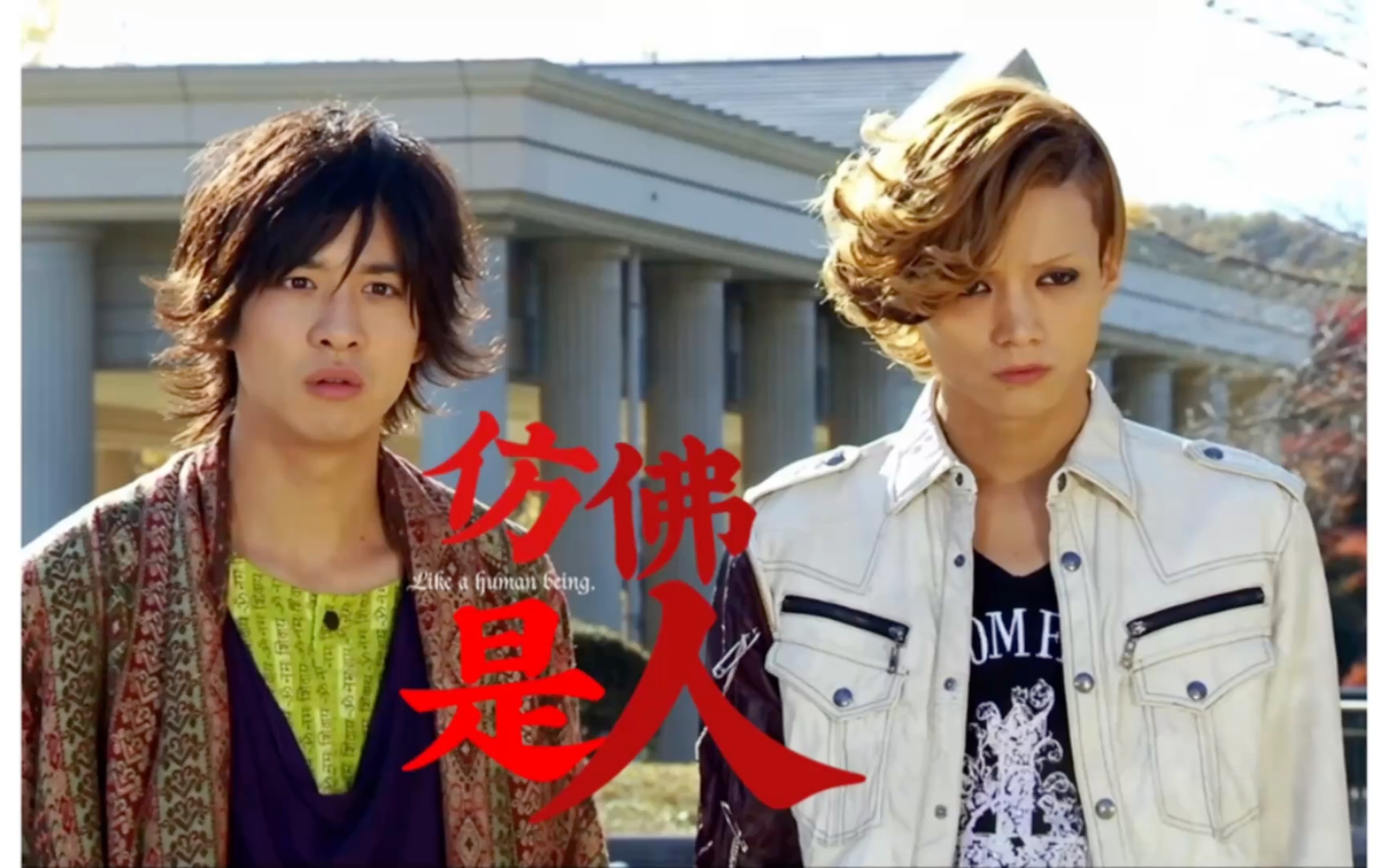 「假面骑士ooo | ankh个人向」仿佛是人_哔哩哔哩_bilibili