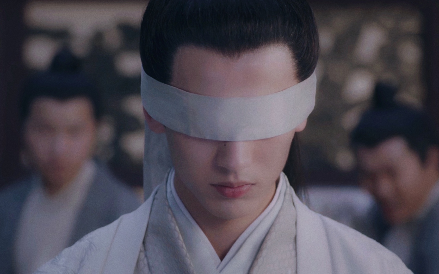 【少女大人 | 齐王裴昭】【吹灭小山河】就在他山眉海目间 寻风月